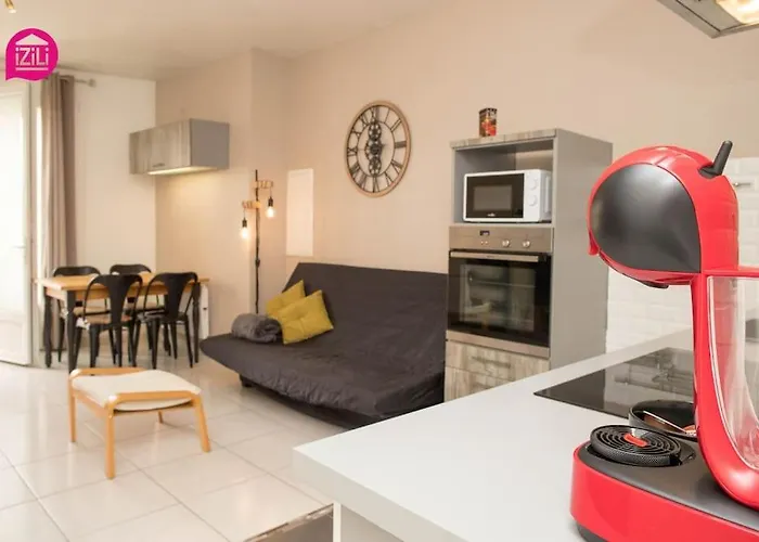 Le 103 Cosy By Izili *calme&confort*tv Connectee* * Poitiers